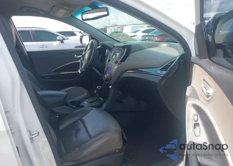 2015 Hyundai Santa Fe Sport 2.4L from USA, damaged, VIN 5XYZU3LB4FG269793